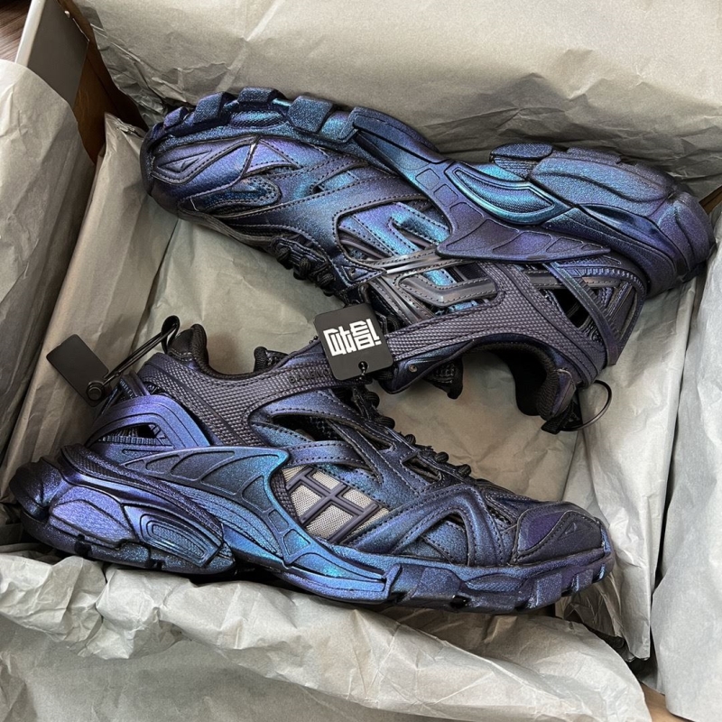 Balenciaga Track Shoes